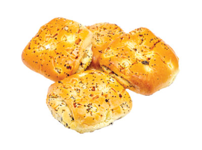 Miami Onion Rolls 4 Count - Each - Image 1