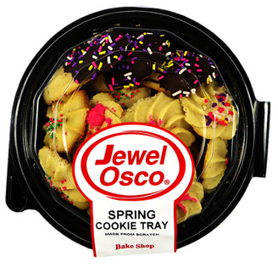 Spring Cookies Small Assortment - 14 Oz - Image 1