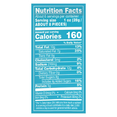 Skippy Peanut Butter Bites Double Pb Pouch - 6 OZ - Image 3