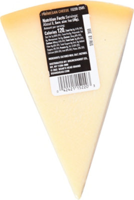 Boars Head Domestic Parmesan Pre Cut Cheese - 8 Oz - Image 6