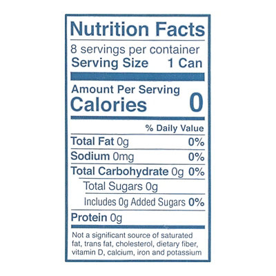 Waterloo - Sparkling Water Lemon Lime - 12 fl oz, 8 Per Pack (3 Packs Total) - Image 2