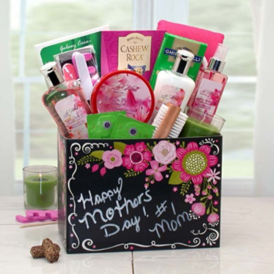Mother's Day Gift Basket - Image 1