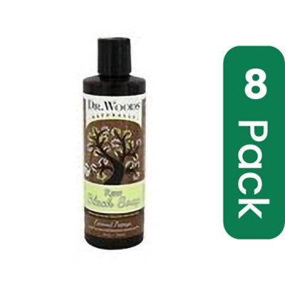 Dr. Woods Coconut Papaya Shea Butter Soap Bars (Pack of 8) - Image 1