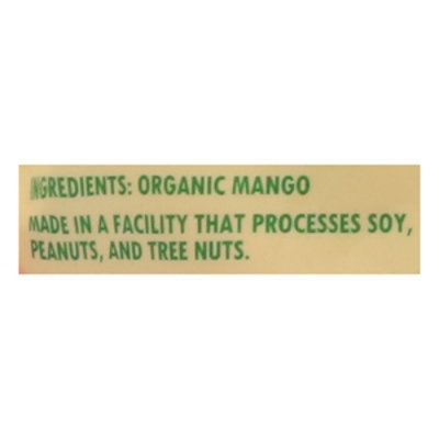 Mango Halves Organic - 8 OZ - Image 5