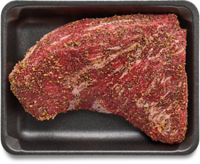 Beef Tri Tip Roast Steakhouse Seasoning - Lb