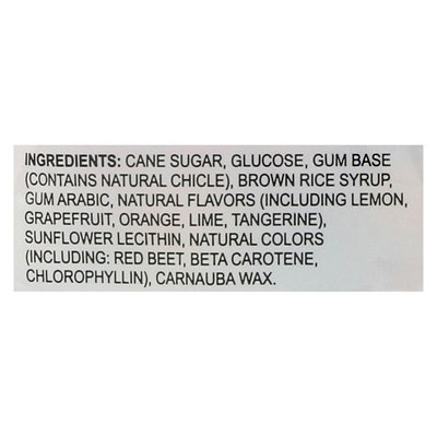 Tree Hugger Bubble Gum Gluten Free  - 2 oz (Pack of 12) - Image 3