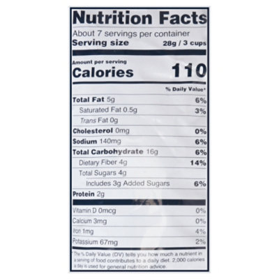 Lesser Evil Popcorn Celebration - 6.75 OZ - Image 4