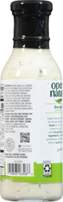 Open Nature Dressing Cucumber Tzatziki 11.8 Fz - 11.8 FZ - Image 5