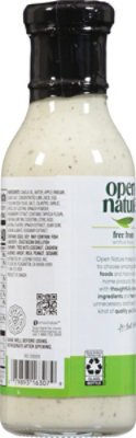 Open Nature Dressing Creamy Cilantro Lime 11.8 Fz - 11.8 FZ - Image 5