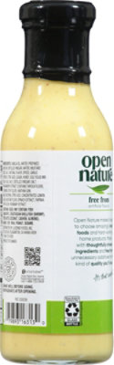 Open Nature Dressing Honey Mustard 11.8 Fz - 11.8 FZ - Image 6