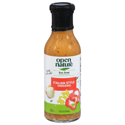 Open Nature Dressing Italian 11.8 Fz - 11.8 FZ - Image 1