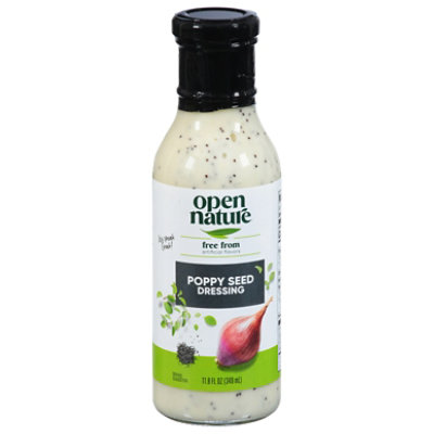 Open Nature Dressing Cucumber Tzatziki 11.8 Fz - 11.8 FZ - acmemarkets