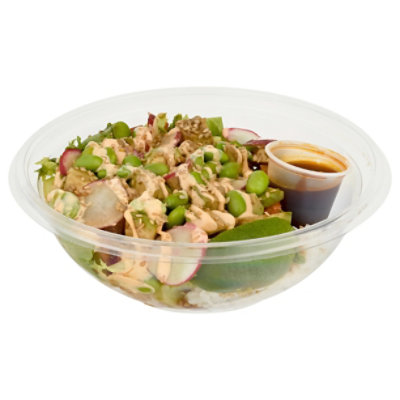 Hissho Sushi Tuna & Avocado Bowl* - 10.7 Oz (Available After 11 AM) - Image 2