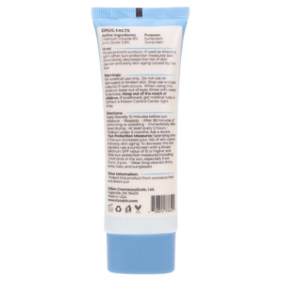 TIZO 2 Facial Mineral Primer/Sunscreen SPF 40 Water Resistant 1.75 oz - Image 4
