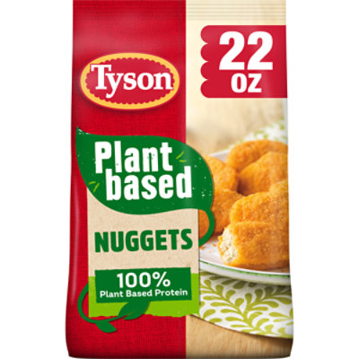 Ty Plant Based Nuggets 22 Oz - 22 OZ - Image 1