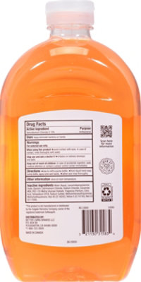 Signature Select/Care Antibacterial Crisp Clean Refill Hand Soap Bottle - 50 Fl. Oz. - Image 5