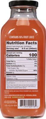 Black River Strawberry Lemonade 100% Natural - 33.8 OZ - Image 6