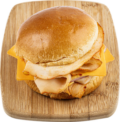 Avocado Buffalo Chicken Sandwich Hot - Each - Image 1