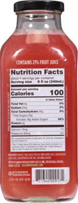 Black River Tart Cherry Lemonade 100% Natural - 33.8 OZ - Image 6