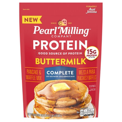 Pmc Pancake Mix With Protein - 20 OZ - Image 3