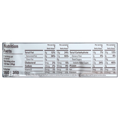 Feastables Mrbeast Milk Chocolate Crunch Bar - 2.1 OZ - Image 3