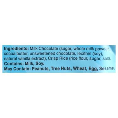 Feastables Mrbeast Milk Chocolate Crunch Bar - 2.1 OZ - Image 4