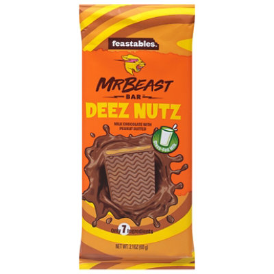 Mr Beast Feastables Chocolate Bars YOU PICK ITEM (FREE USA