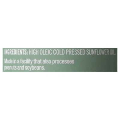 Fresh Press Farms Sunflower Oil Extra Virgin - 485 ML - Image 5
