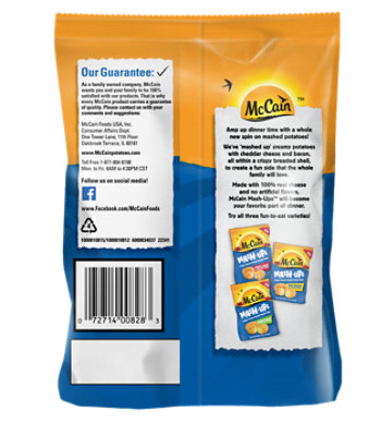 Mccain Chd & Bacon Pot Bite, 12 Oz - 12 OZ - Image 5