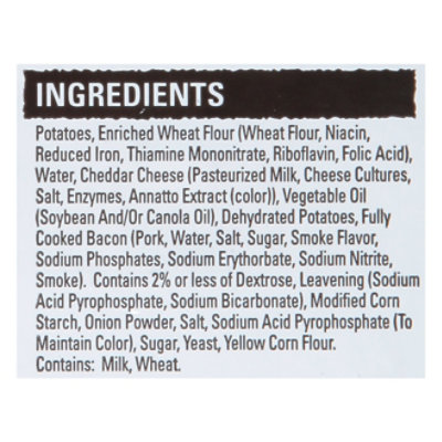 Mccain Chd & Bacon Pot Bite, 12 Oz - 12 OZ - Image 4