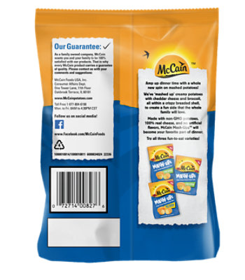 Mccain Chd & Broc Pot Bite 12 Oz - 12 OZ - Image 5