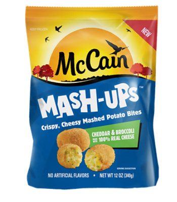 Mccain Chd & Broc Pot Bite 12 Oz - 12 OZ - Image 2