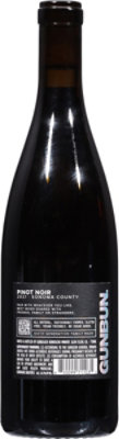 Gun Bun Pinot Noir Wine - 750 ML - Image 5