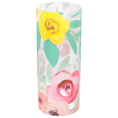 Debi Lilly Floral Vase Lg - EA - Image 3