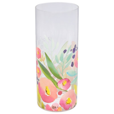 Debi Lilly Floral Vase Lg - EA - Image 3