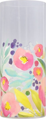 Debi Lilly Floral Vase Lg - EA - Image 4