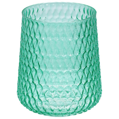 Overjoyed Boutique Texture Volcano Vase Wide - EA - Image 3