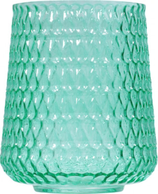 Overjoyed Boutique Texture Volcano Vase Wide - EA - Image 4