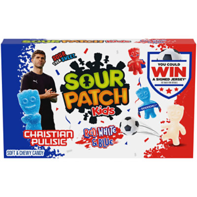 Red White And Blue Theater Box - 3.08 OZ