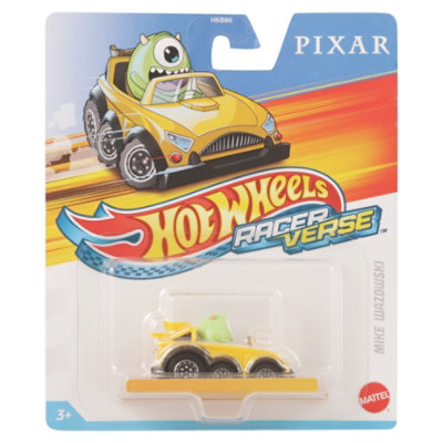 Hot Whl Racrvrse Mike Waz Car - EA - Image 1