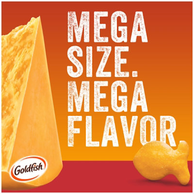 Goldfish Sharp Cheddar Baked Snack Crackers - 24.3 Oz - Image 3