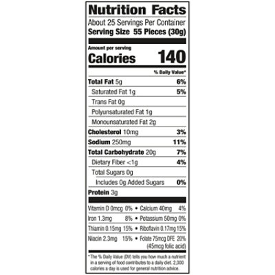 Goldfish Cheddar Crackers - 27.3 Oz - Image 4