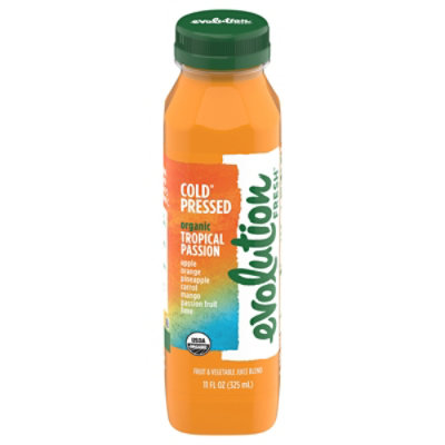 Evolution Fresh Organic Tropical Passion - 11 FZ