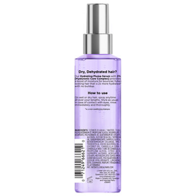 L'Oreal Paris Elvive Hyaluron Plump Moisture Plump Serum Paraben-Free - 4.4 Fl. Oz. - Image 2