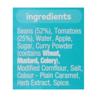 Heinz Beanz Curry - 13.75 OZ - Image 5