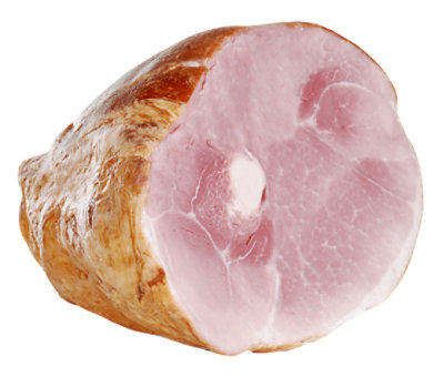 Smithfield Butt Or Shank Portion Ham -  8.5 LB - Image 1