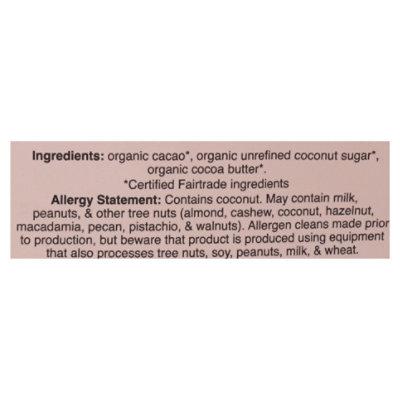 Hu Baking Gems Dark Chocolate - 9 OZ - Image 5