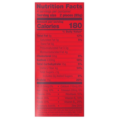 Impossibletm Chicken Tenders Made From Plants Frozen Fully Cooked 12 Oz - 12 OZ - Image 5