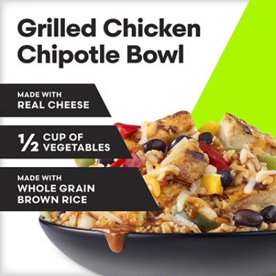 Vital Pursuit High Protein Grilled Chicken Chipotle Bowl - 9.5 Oz - Image 3