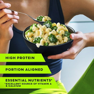 Vital Pursuit High Protein White Cheddar Mac and Broccoli Bowl - 9.5 Oz - Image 2